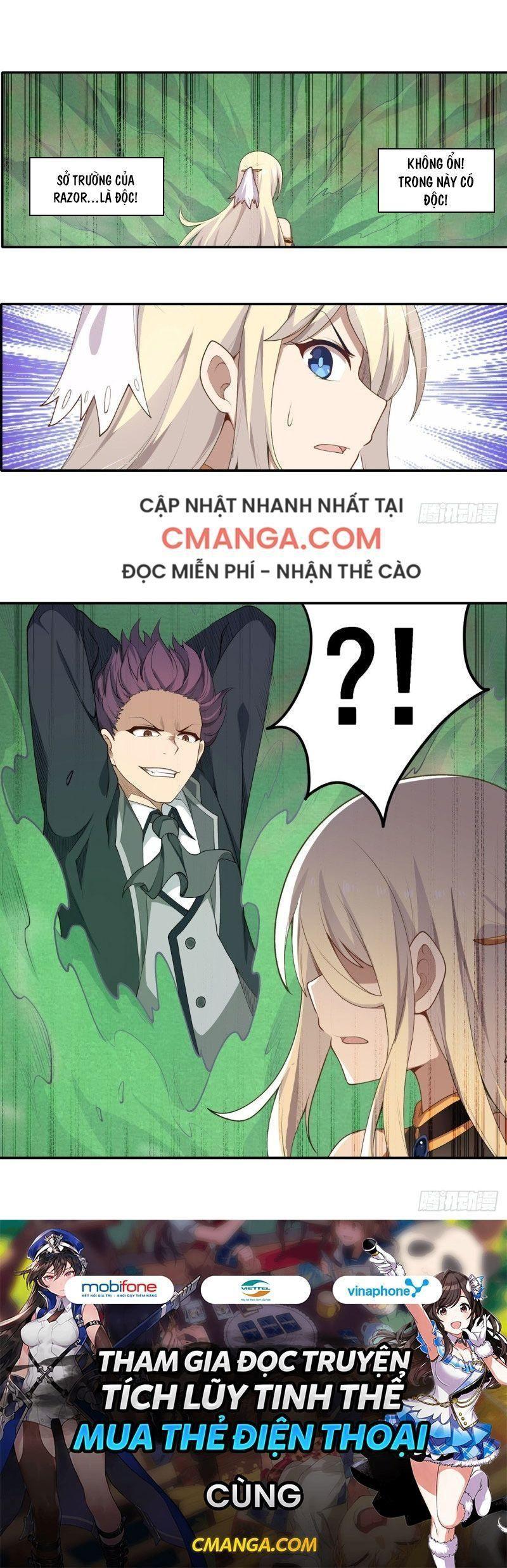 vô hạn sứ đồ và 12 nữ chiến binh chapter 76 11