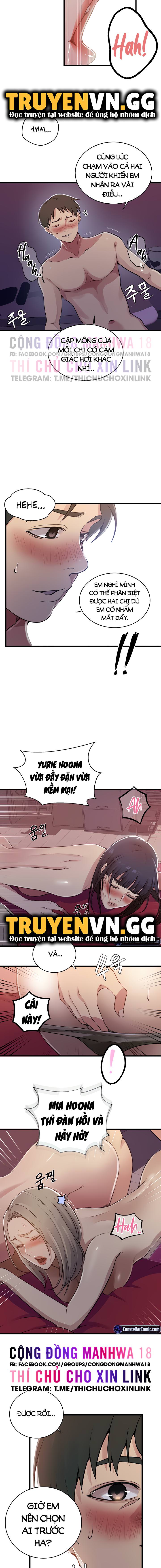 lớp học gia đình (bản không che) chapter 181 5