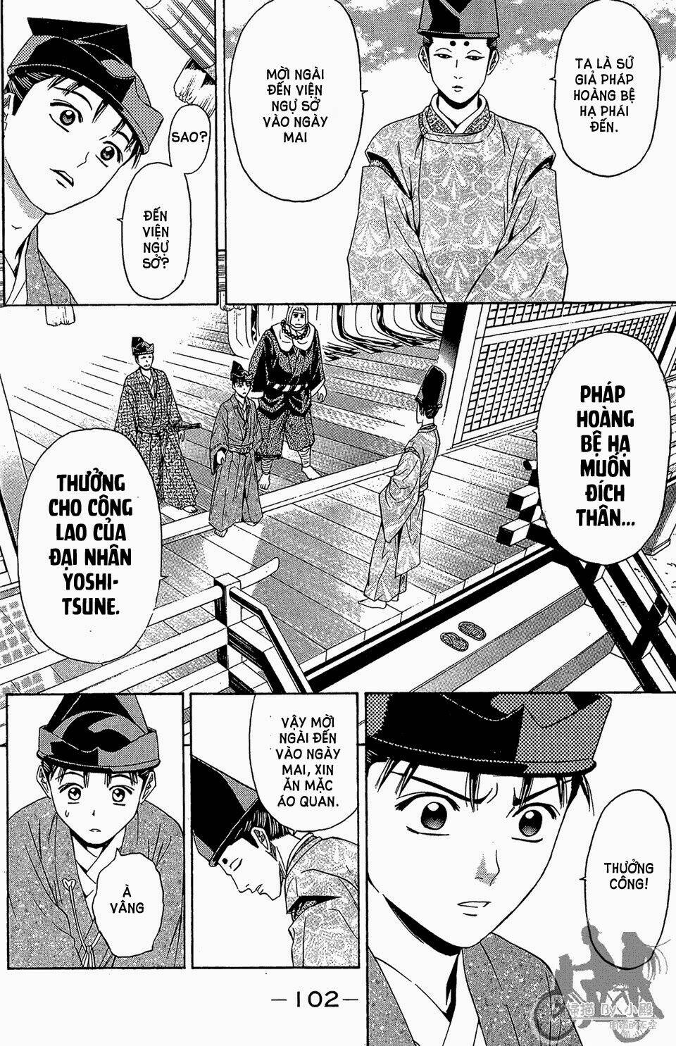 thiếu niên vương phần 2 chapter 59.2 6