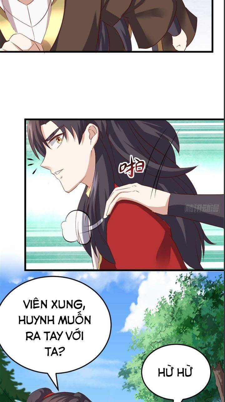 vạn đạo long hoàng chapter 18 15