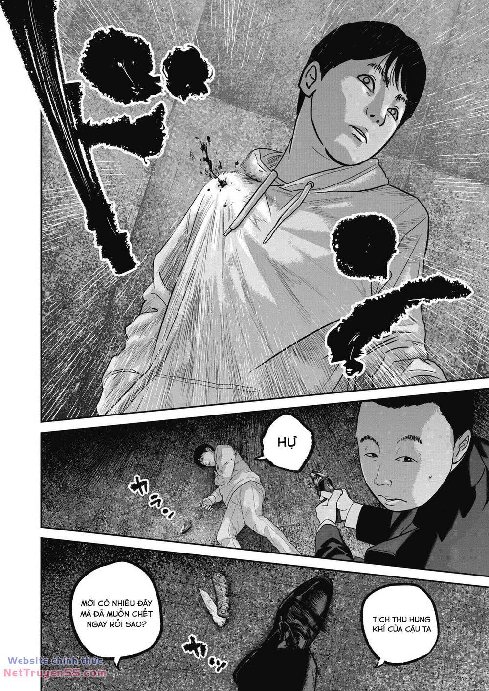 smiley - cười lên m chapter 49 16