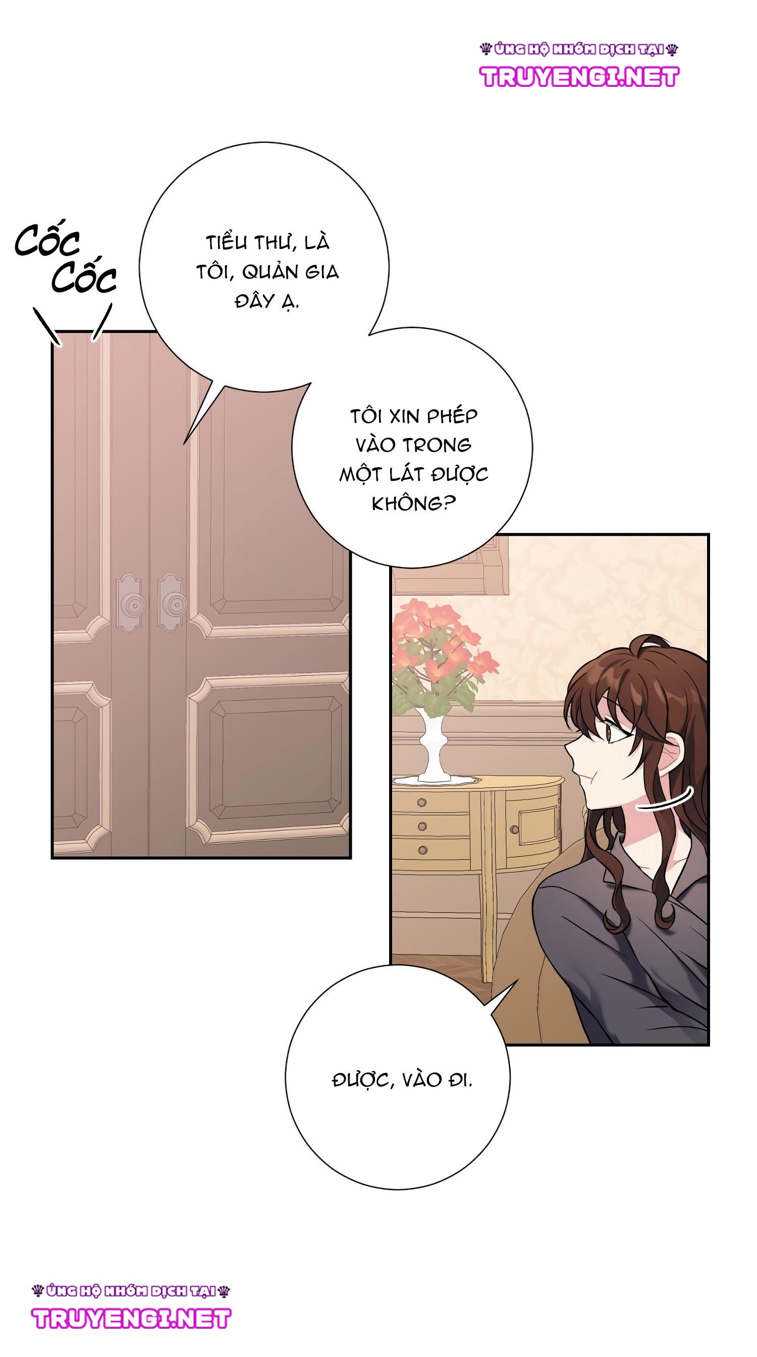 tiểu thư và những người hầu chapter 12 9