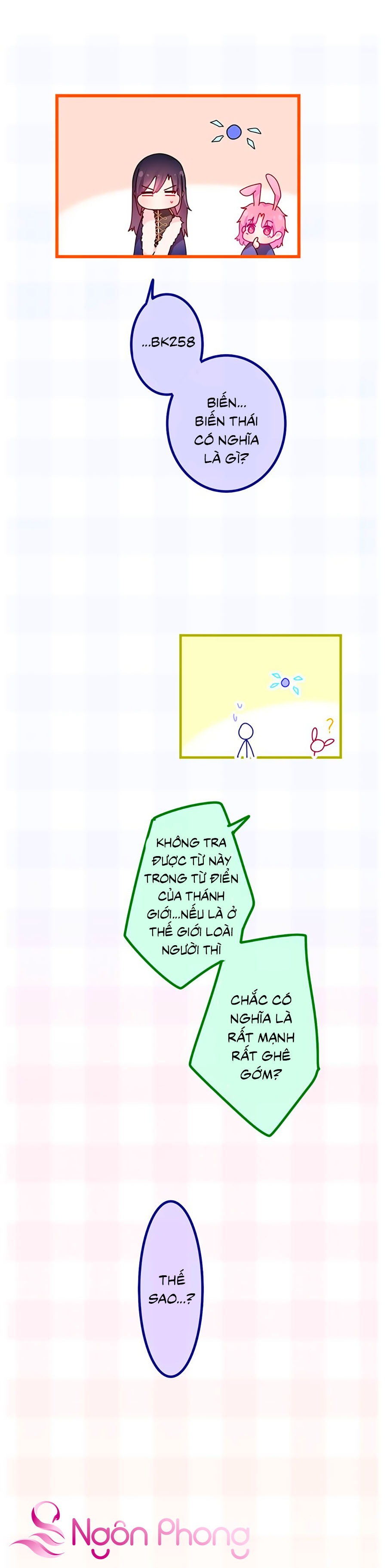 monster, độ ấm quái vật kiệm lời chapter 14 8