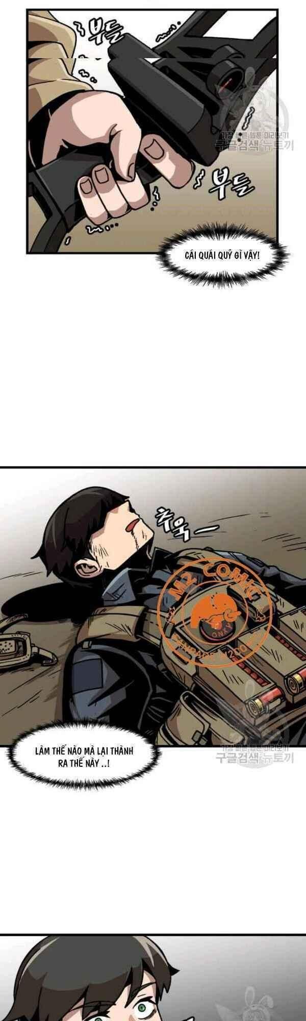 lên cấp một mình chapter 31 2