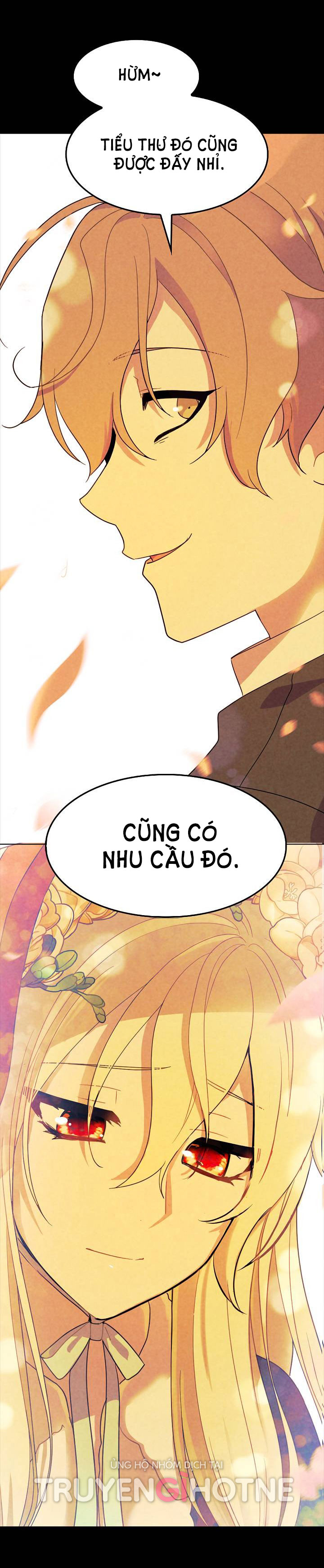 [bản 18+] trò chơi săn mồi của hoàng đế và thánh kỵ sĩ chapter 23.2 22