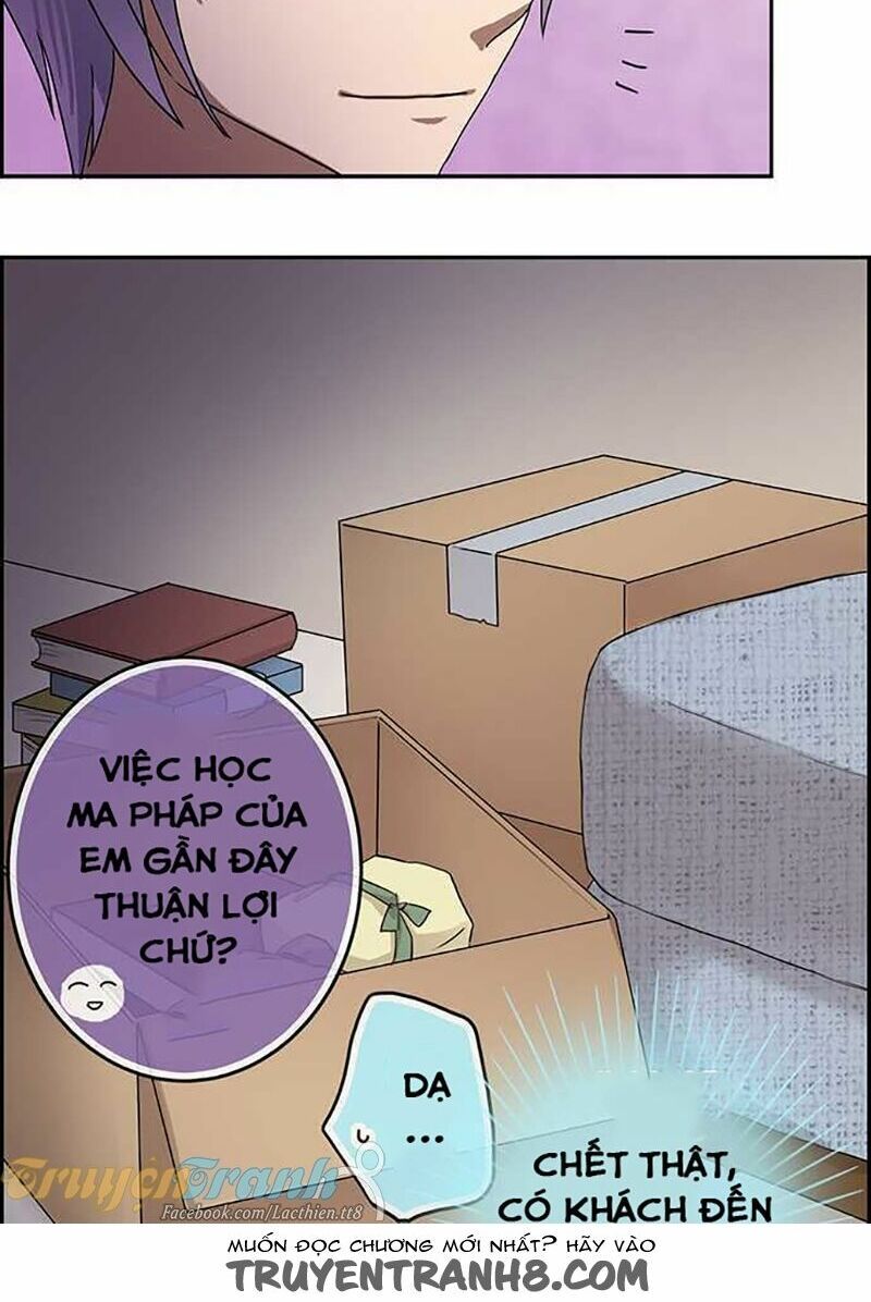 nụ hôn nguyền rủa chapter 46 30