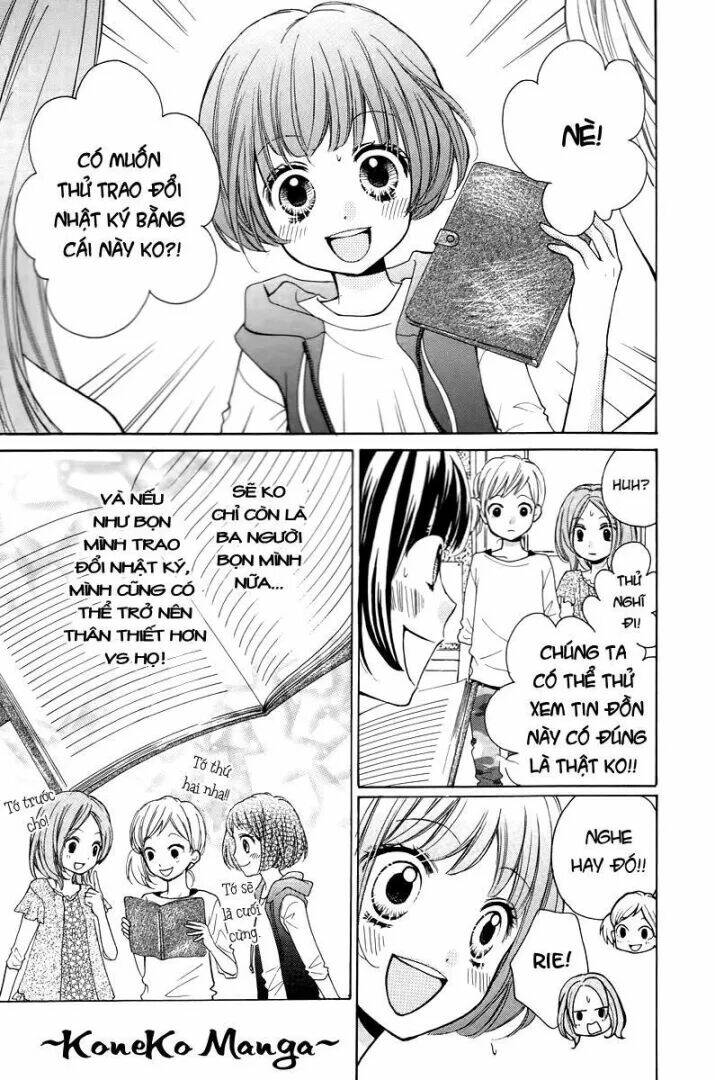 lớp học rùng rợn chapter 13 11