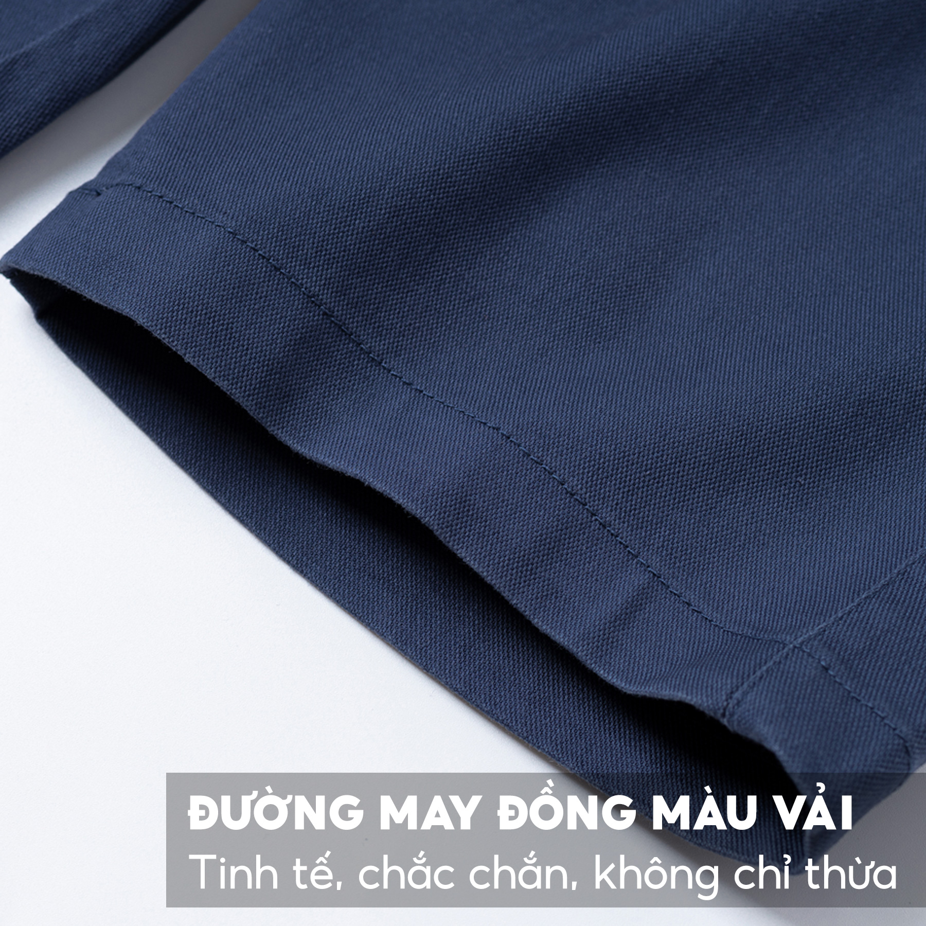 Quần Short Kaki Nam 5S, Chất Liệu Cotton Cao Cấp, Mềm Mịn, Thiết Kế Tinh Tế, Cúc Ẩn Lịch Sự