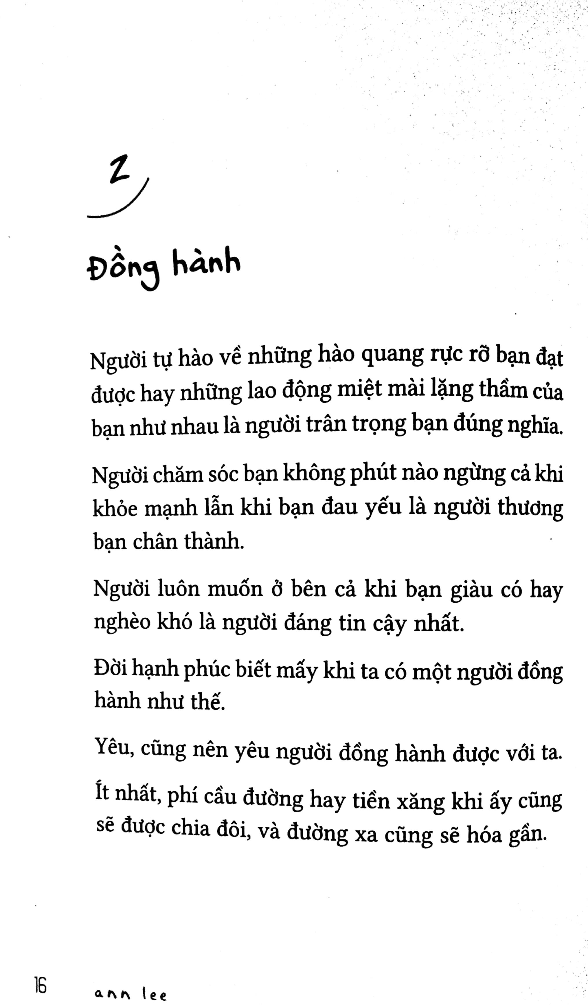 Chỉ Cần Yêu Thôi, Là Đủ