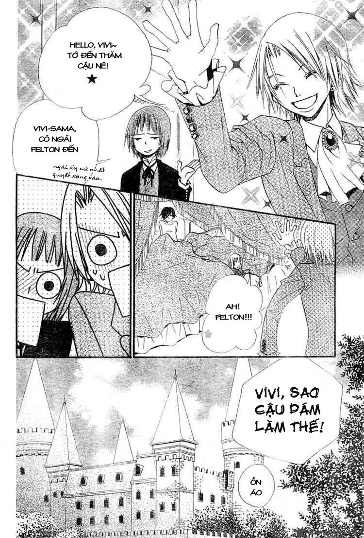 hoa và ác ma chapter 2 6