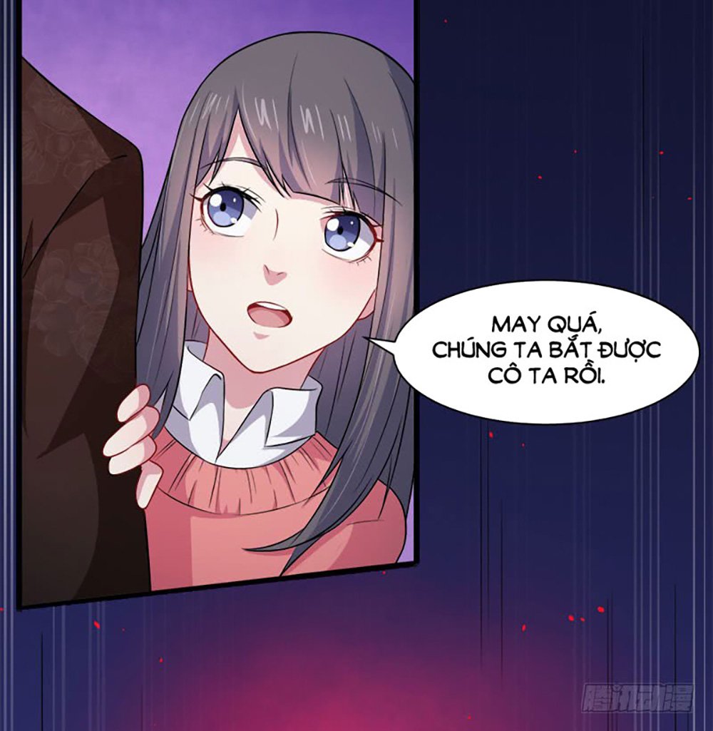 ngạo kiều quỷ vương yêu ta chapter 42 36