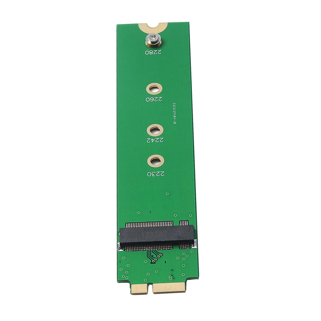 Thẻ Bộ điều Hợp SSD M.2  Cho MACBOOK 2010 A1B9 Air1336 A1370