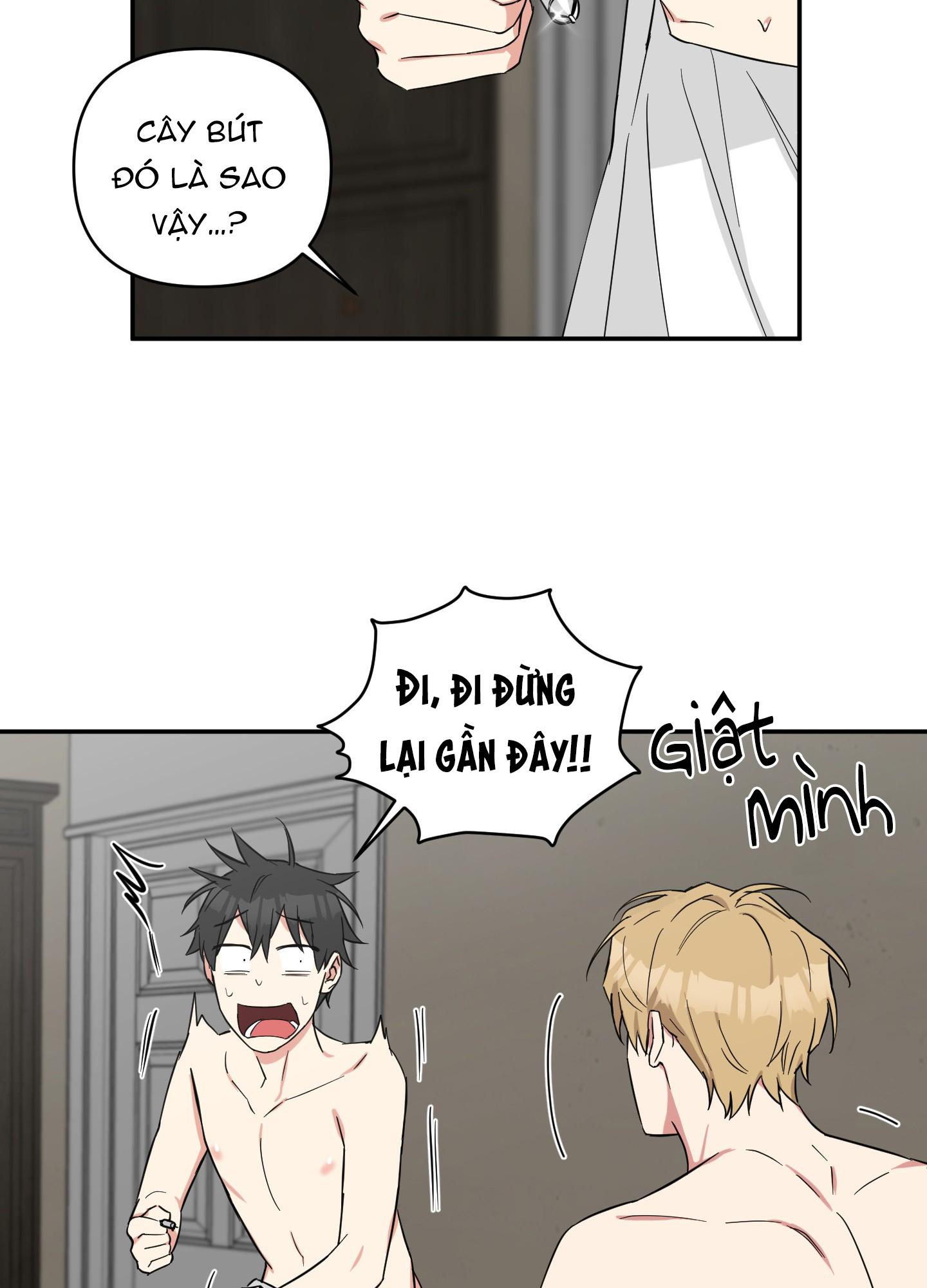 may rủi của vampire chapter 16 20