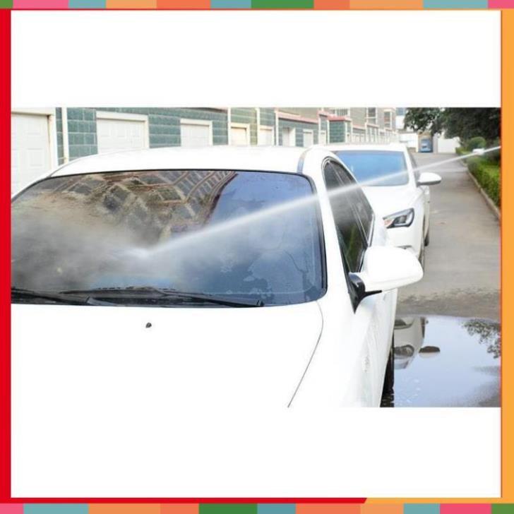 Bộ dây và vòi xịt tăng áp rửa xe tưới cây 206817 20M