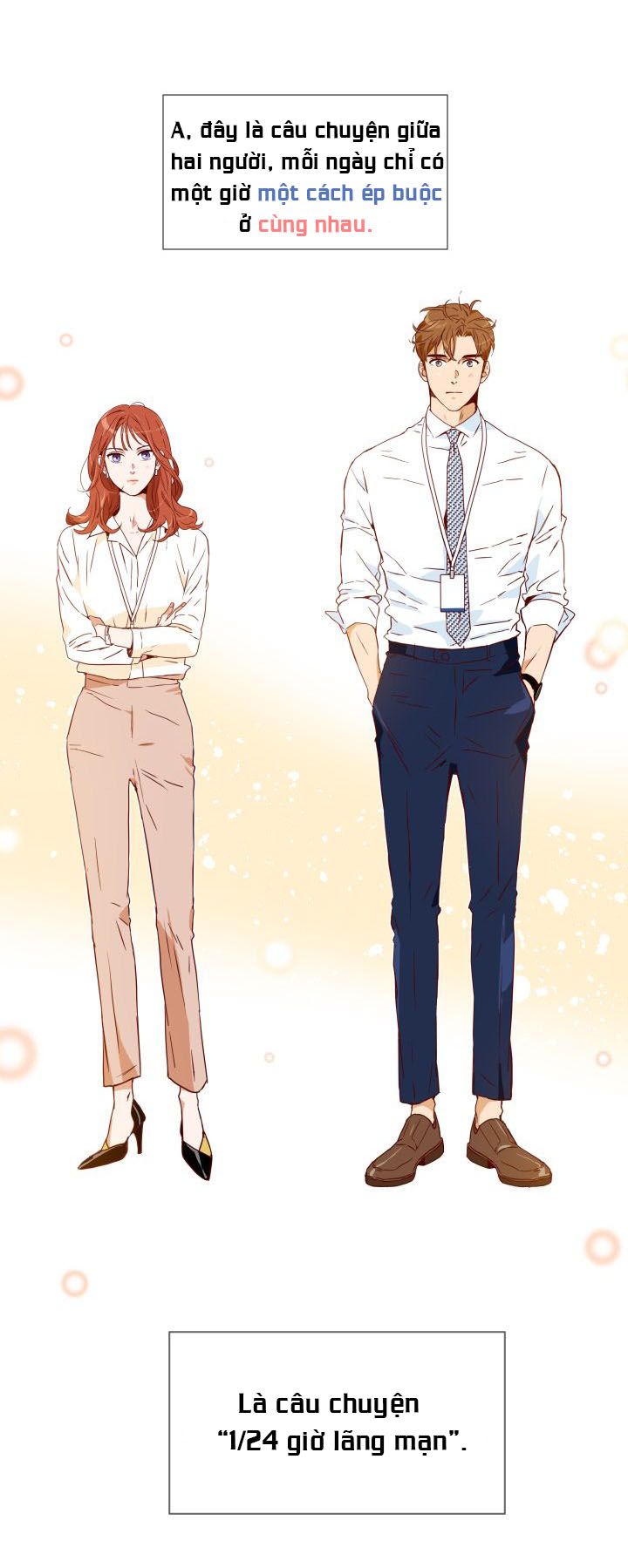 khoảnh khắc lãng mạn chapter 0 25