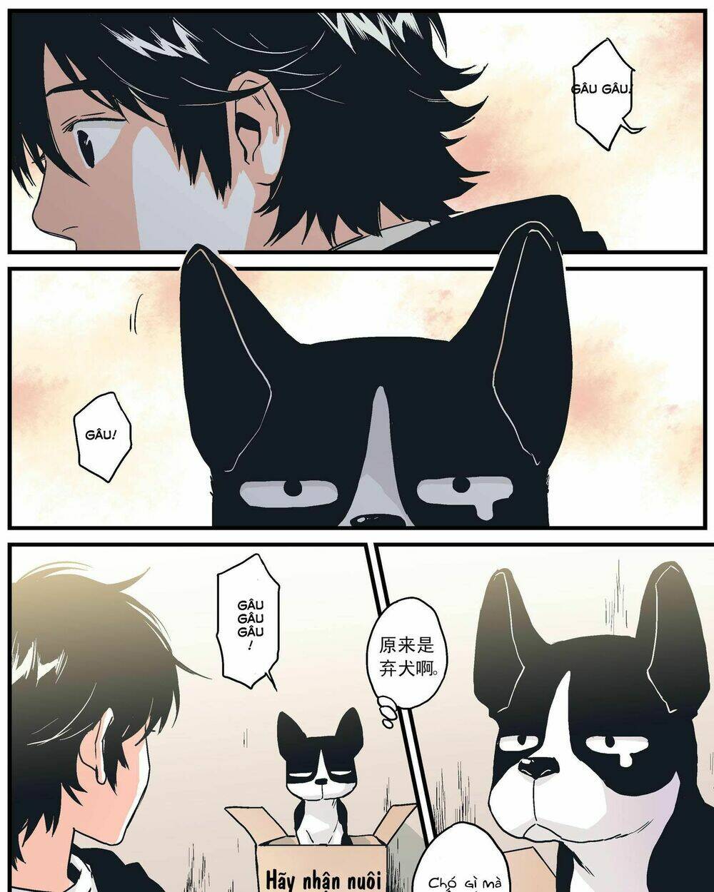 thần hộ mệnh chapter 23 3