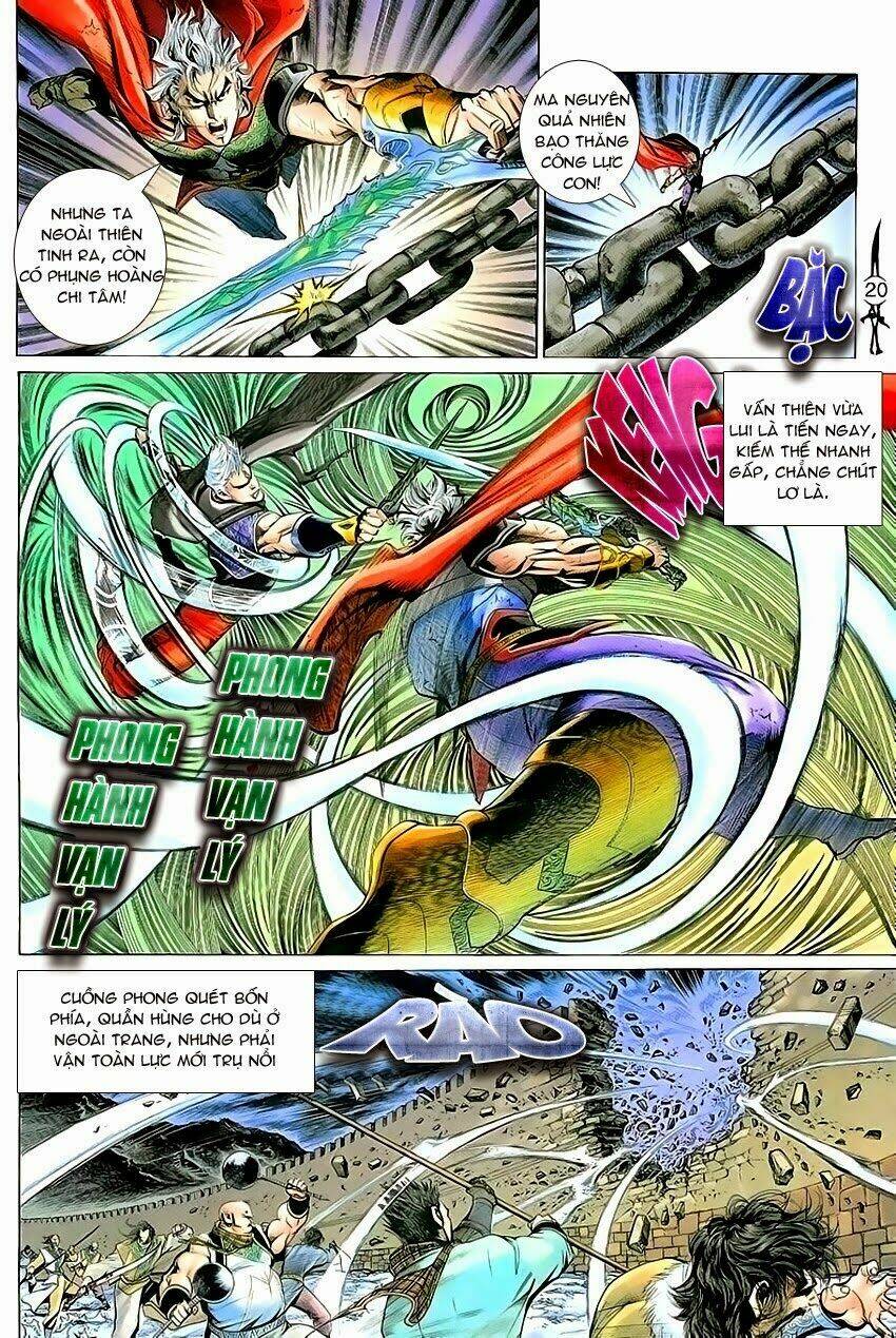 thần binh huyền kỳ ii chapter 97 20