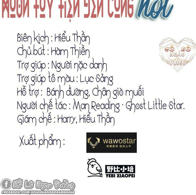 phế vật công chúa muốn nhặt chồng chapter 7 10