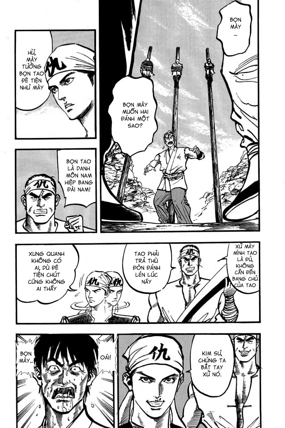 hiệp vương liêu thiêm đinh chapter 73 2