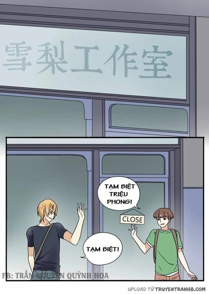 tình yêu! bắt đầu từ ngày hôm nay chapter 1 74