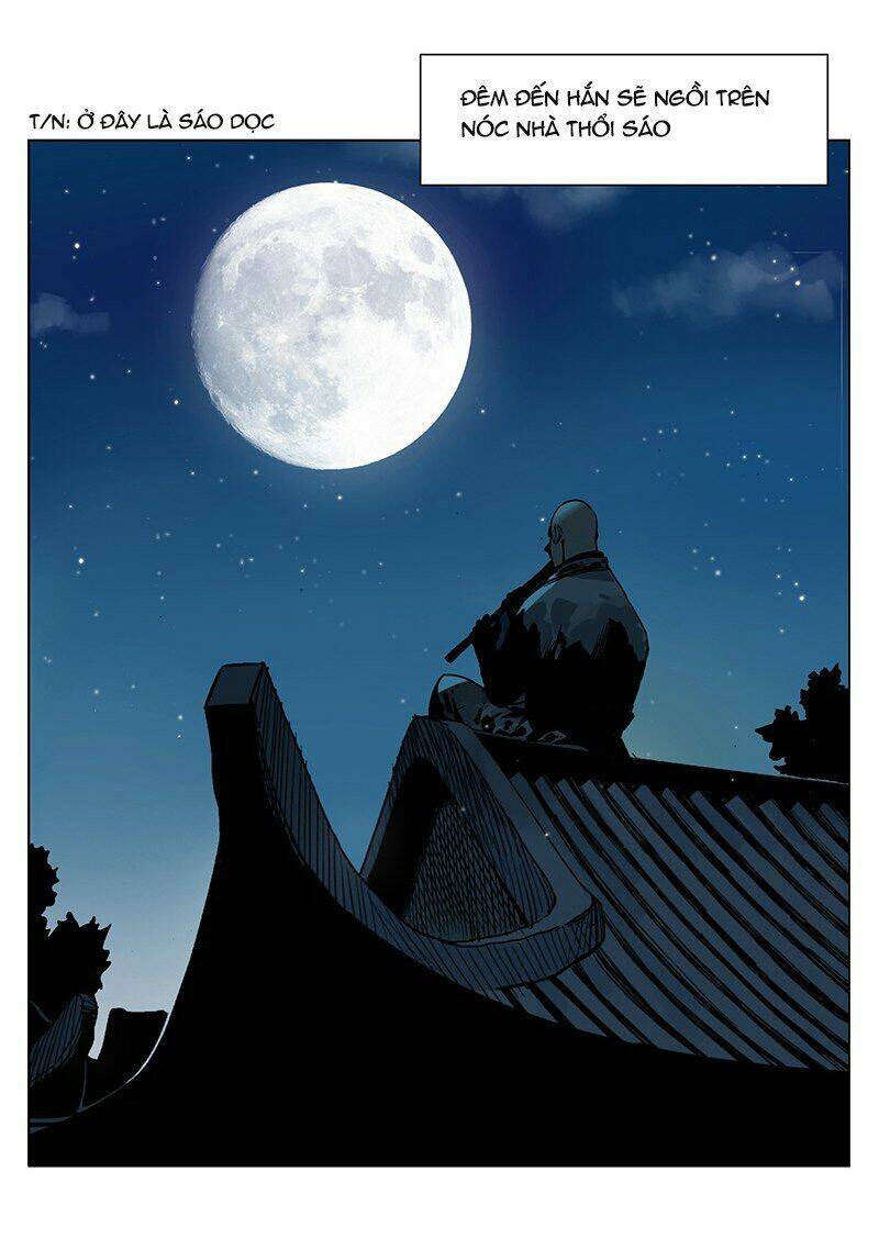 bang chủ đại nhân tìm cách trị hói đầu chapter 57 8