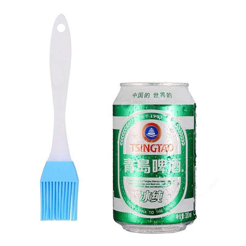 Chổi quét dầu - Cọ quét dầu ăn, quét mỡ, quét mặt bánh bằng silicon chịu nhiệt