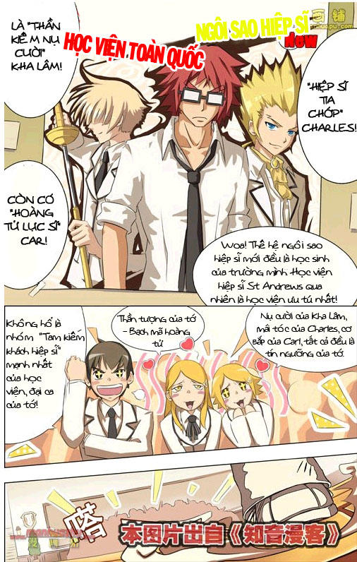 hiệp sĩ song sinh chapter 1 4