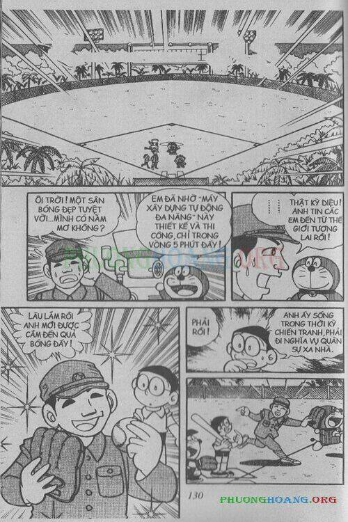the doraemon special (đội quân doraemons đặc biệt+đội quân đôrêmon thêm) chapter 10 127
