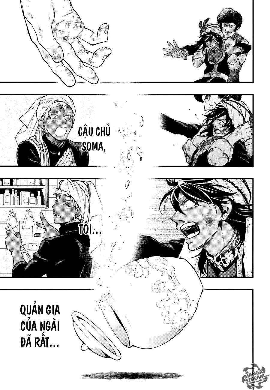 hắc quản gia chapter 148 14