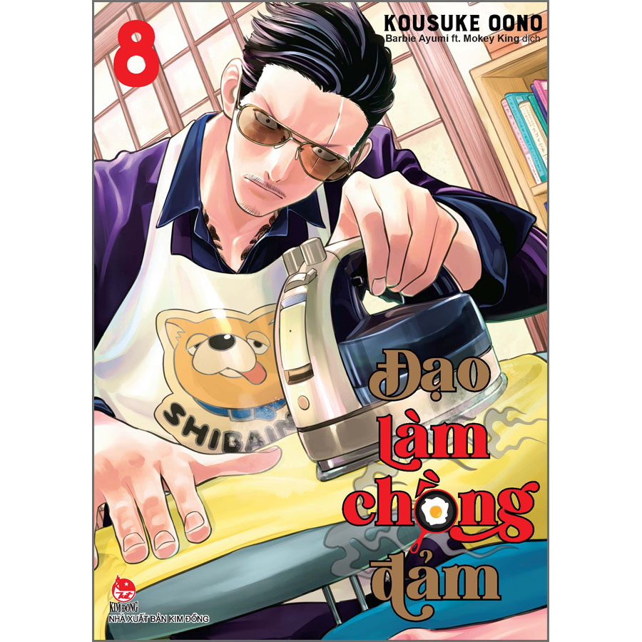 Đạo Làm Chồng Đảm Tập 8
