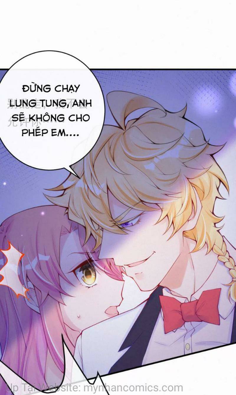 mami đột kích, thiên tài manh bảo khốc daddy chapter 104 5