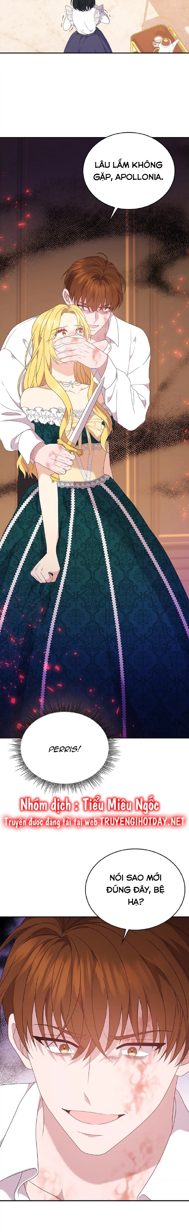công chúa hai mặt chapter 110 18