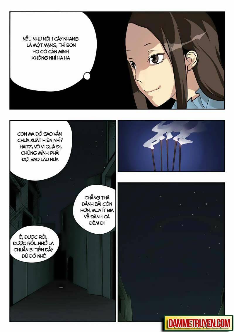 sư tử huyền sơn chapter 15 8