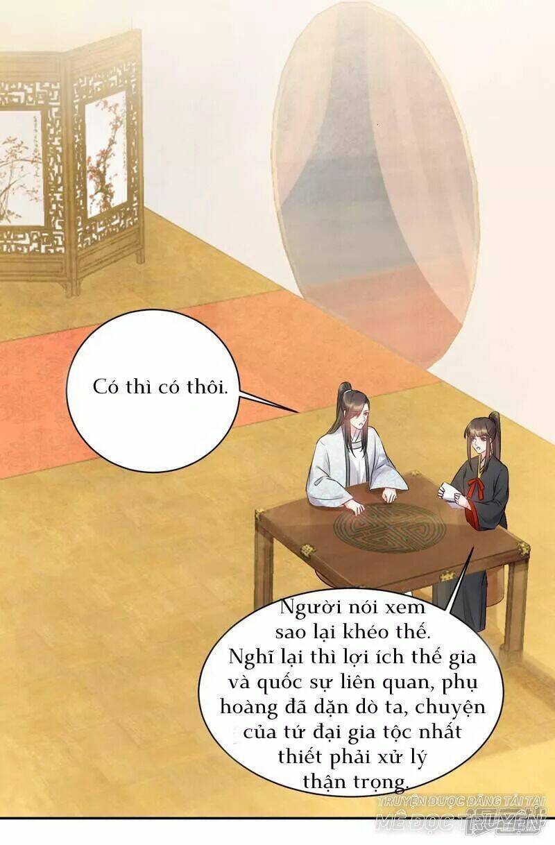 quả nhân có bệnh tên là tương tư chapter 59 17