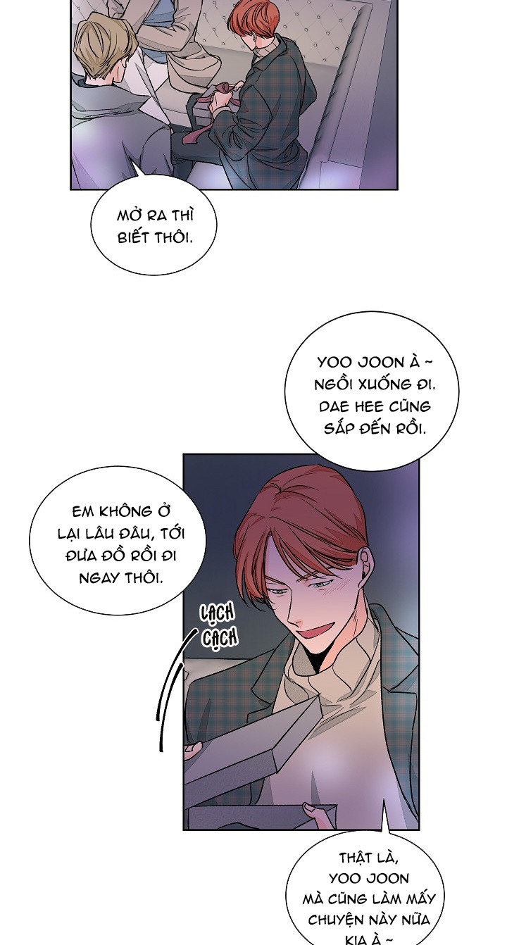 yêu em đi, bác sĩ! chapter 28 32