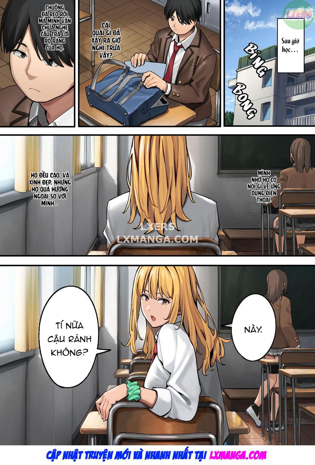 kẻ thua cuộc (chiến thắng) lớn nhất chapter 0 7