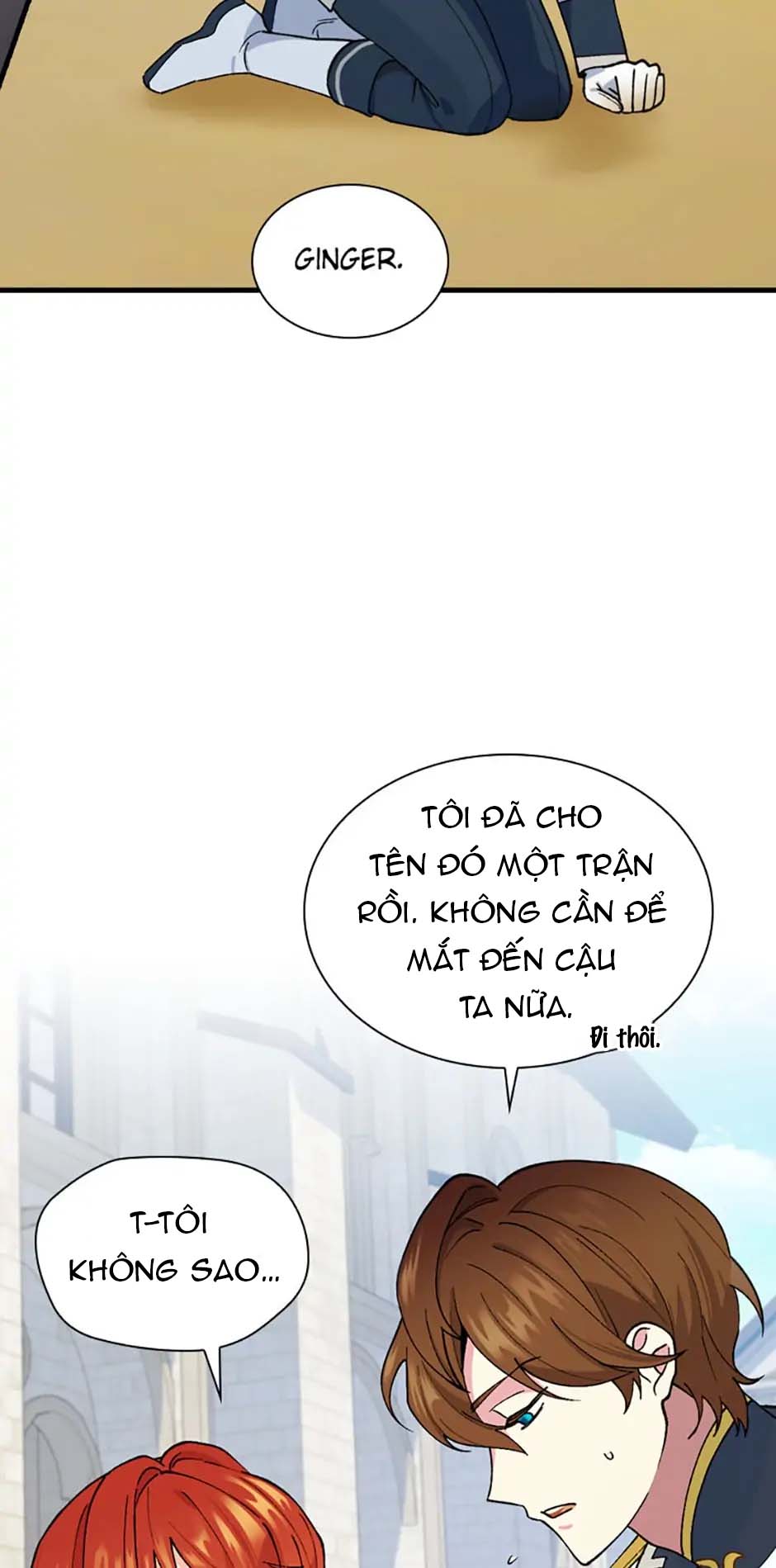 hiệp sĩ băng giá chapter 28.2 4