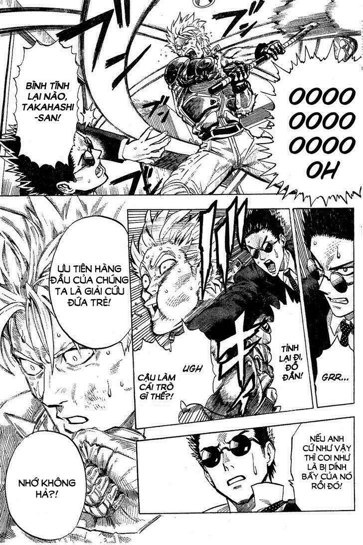 gokiburi buster chapter 1 21