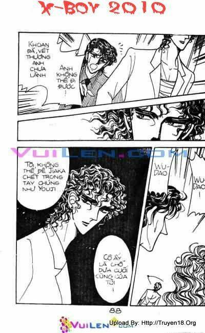 ánh đèn rực rỡ chapter 14 89