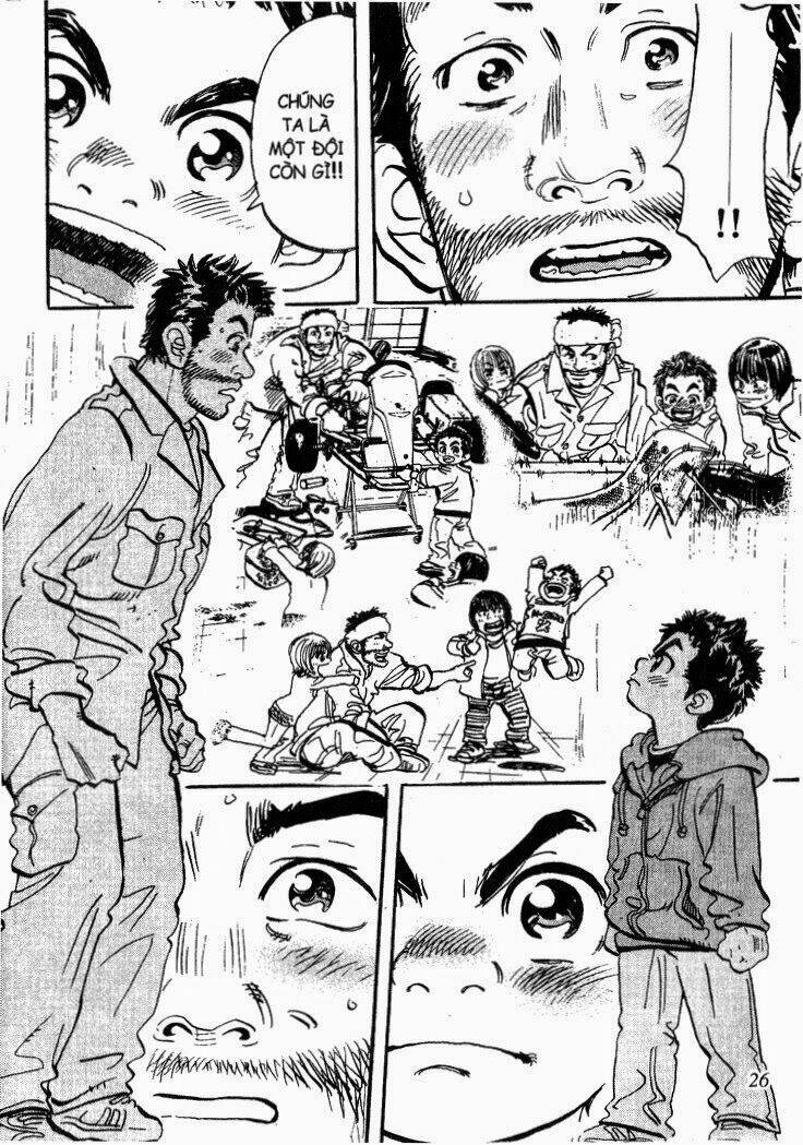 khát vọng đường đua chapter 14 23