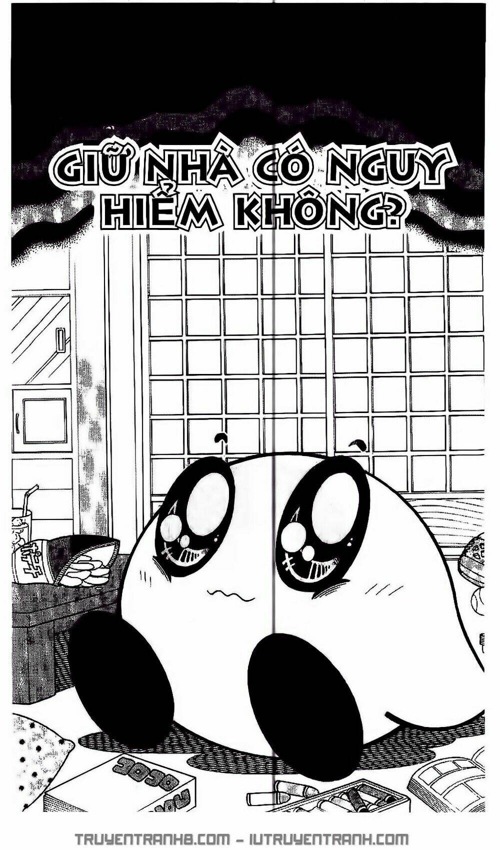 ngôi sao kabi chapter 183 4