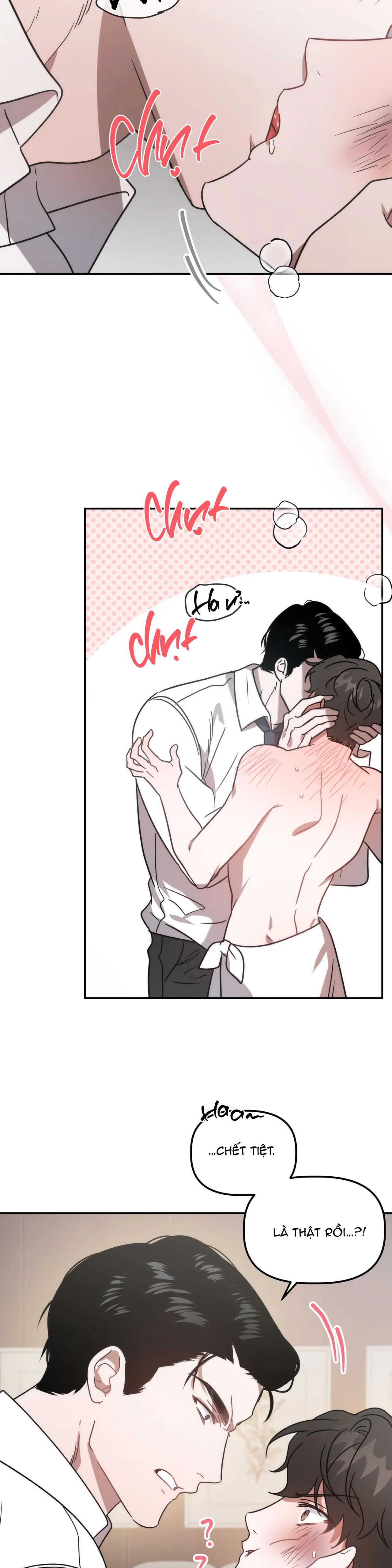 ĐÃ HIỂU CHƯA Chapter 32 - Trang 7