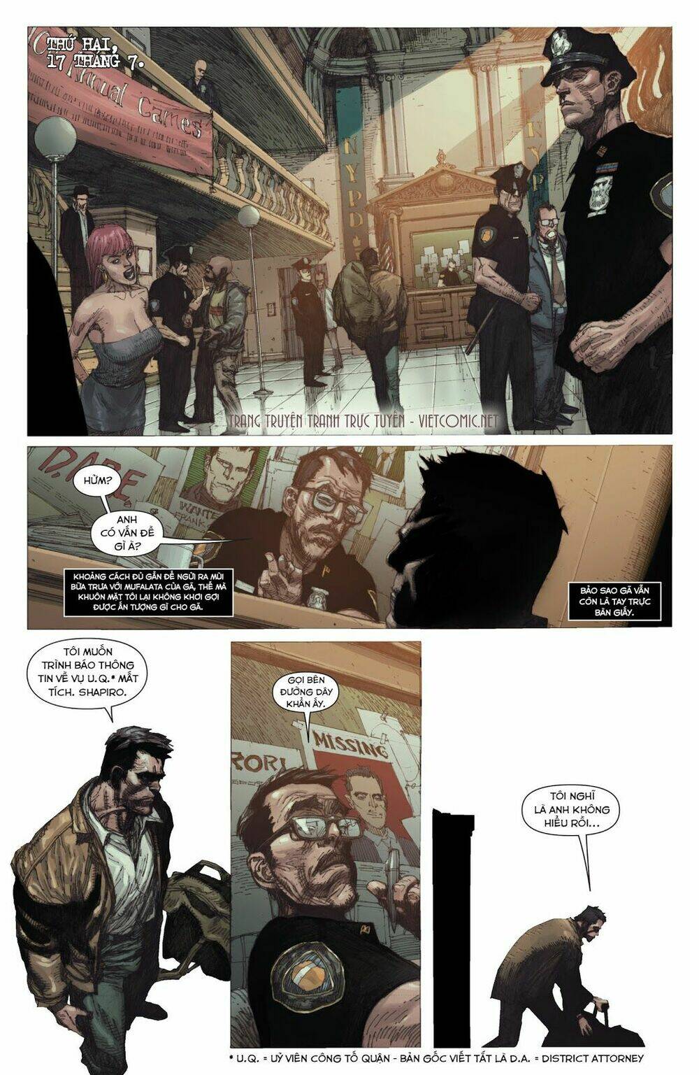 punisher: trial of the punisher chapter 1 3