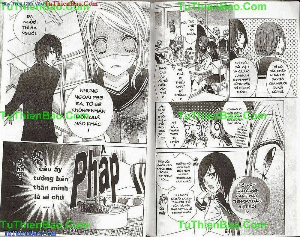 bầu trời sao đêm chapter 1 47