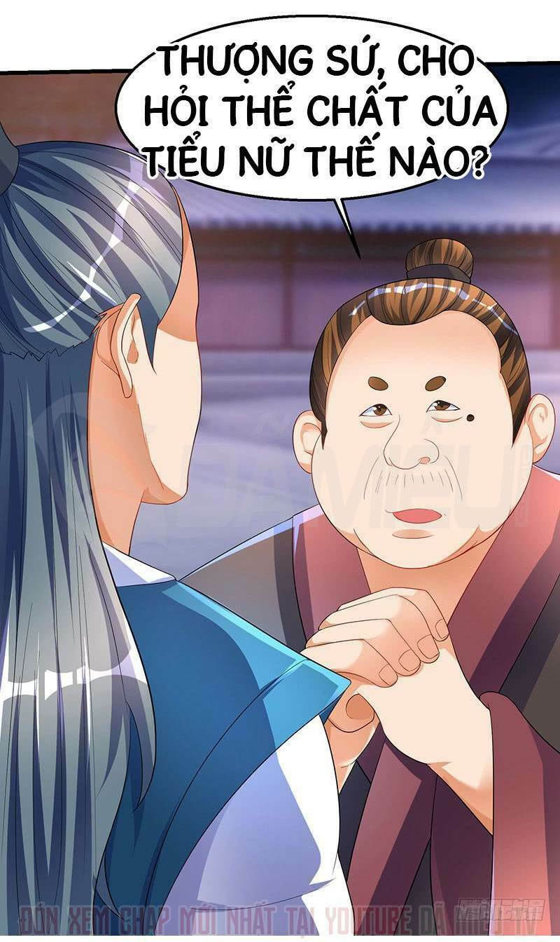 tối cường thăng cấp chapter 36 2