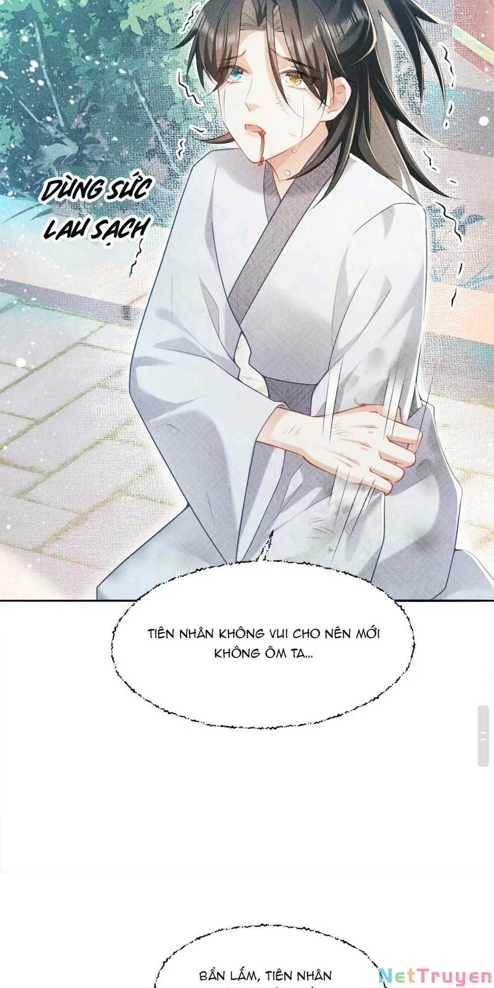 bệnh kiều đồ đệ ngày nào cũng phải dỗ dành chapter 0 51