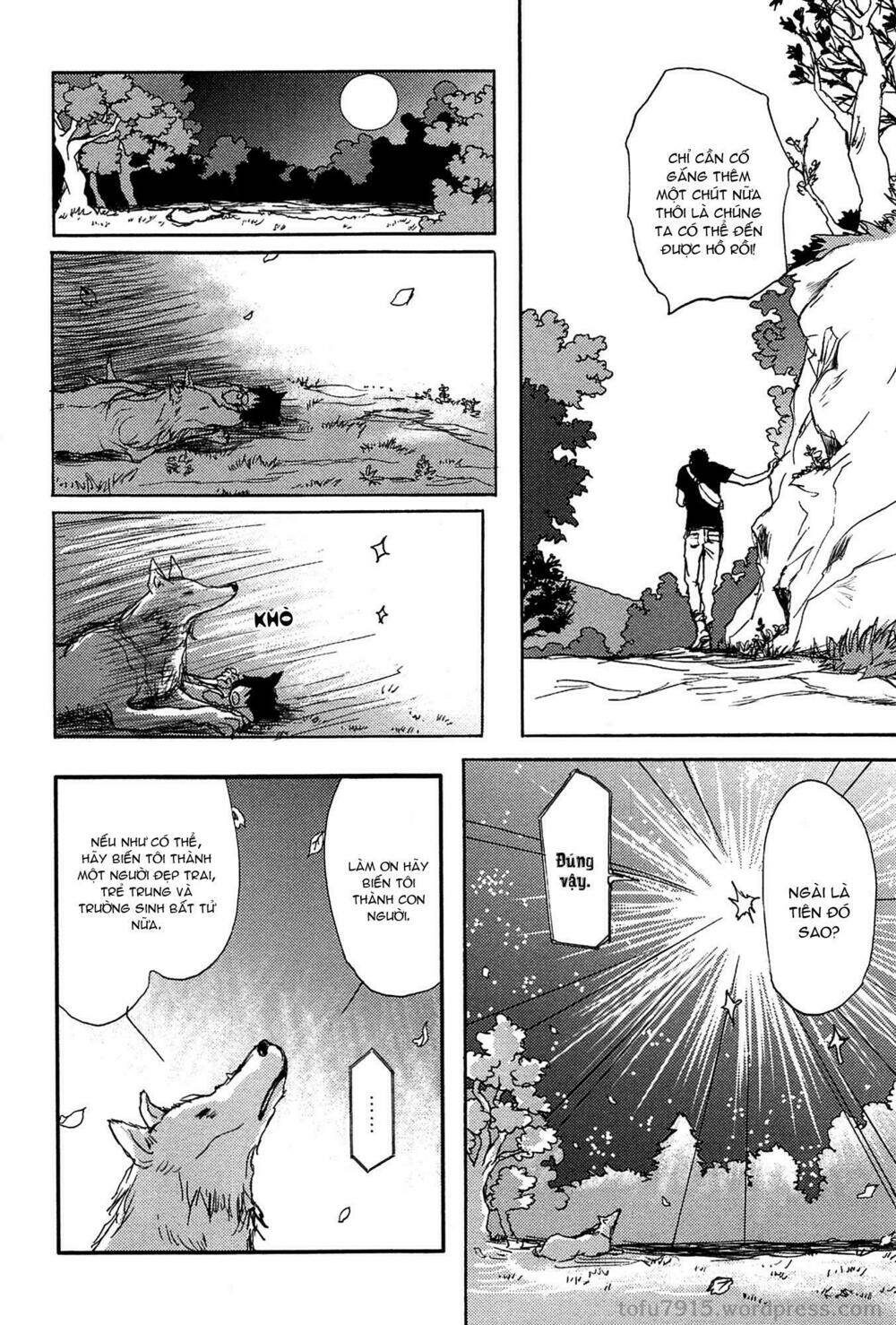 khu rừng của niini chapter 2 31