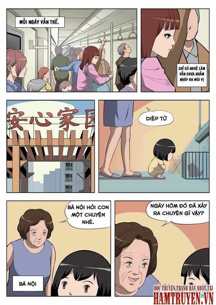 ngụy thủy nghi vân chapter 22 21