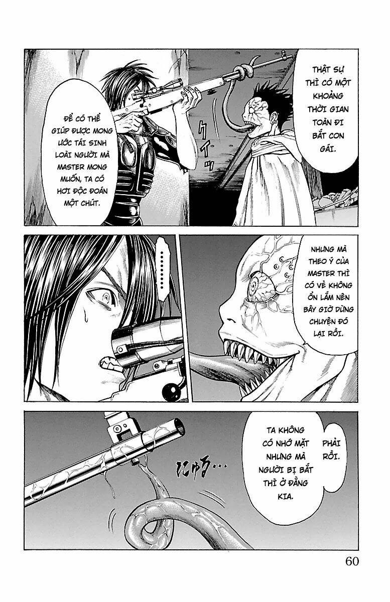 hakaijuu chapter 68 9