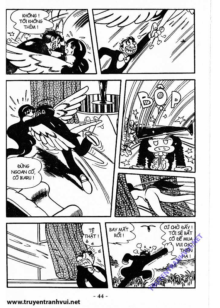 bác sĩ quái dị chapter 183 17